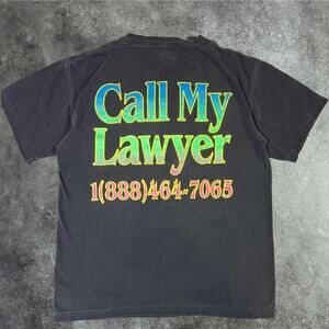 Vintage Charcoal Chinatown Market Tee